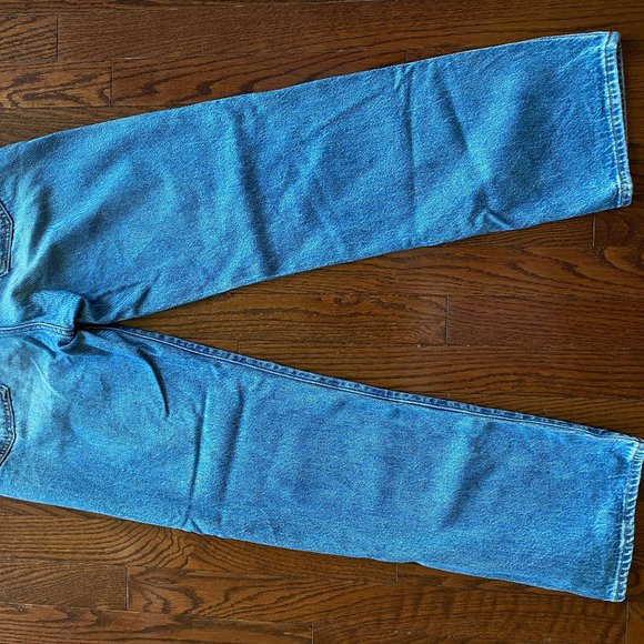 Levi's Ribcage Straight Ankle Women's Jeans - Picture 5 of 7